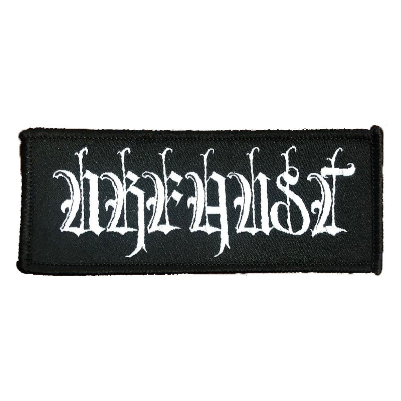 URFAUST - Logo · PATCH URFAUST - Logo · PATCH (Black Metal Others)