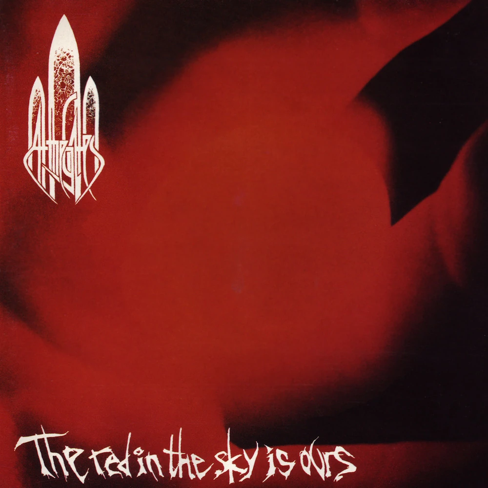 AT THE GATES · The Red In The Sky Is Ours | BLACK LP (Melodic Death Metal Vinyl) · Bild 1