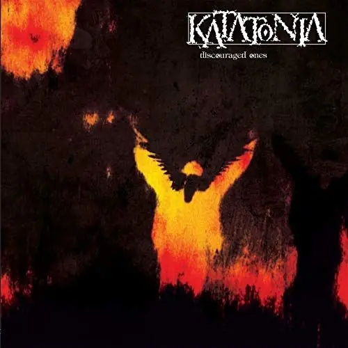 KATATONIA - Discouraged Ones · DIGI KATATONIA - Discouraged Ones · DIGI (Heavy Metal CDs)
