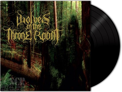 WOLVES IN THE THRONE ROOM - Malevolent Grain [LP]