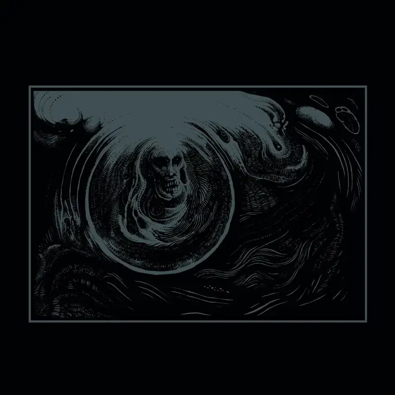 RRAAUMM - Here, Among The Stars · CLEAR LP (Black Metal Vinyl) · Bild 1
