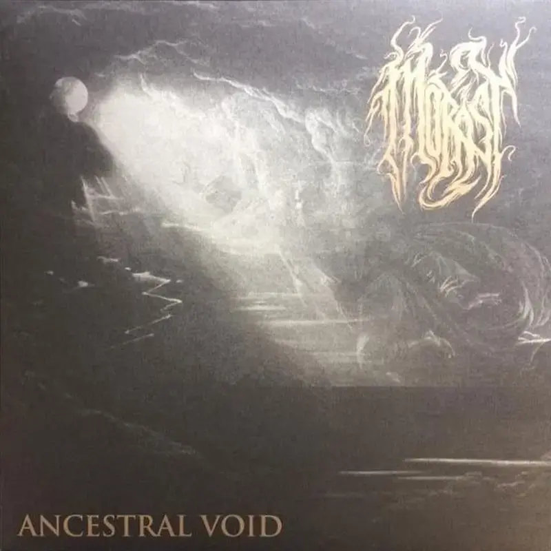 MORAST · Ancestral Void | DIGIPAK CD (Black Metal CDs)