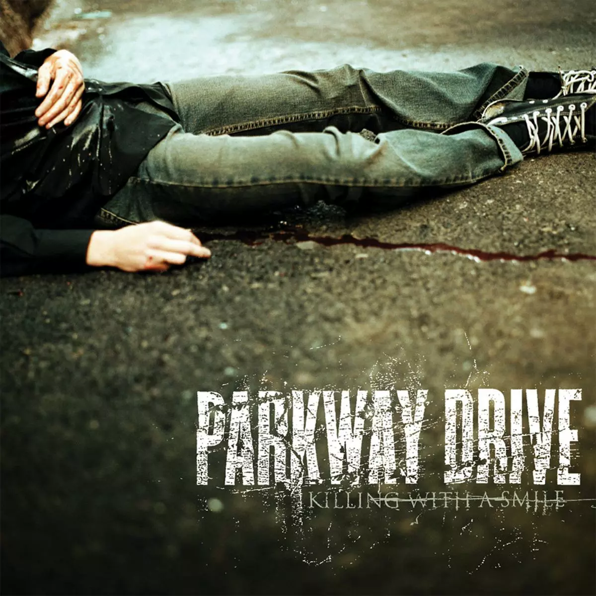 PARKWAY DRIVE · Killing With A Smile | BLACK LP (Metalcore Vinyl) · Bild 1