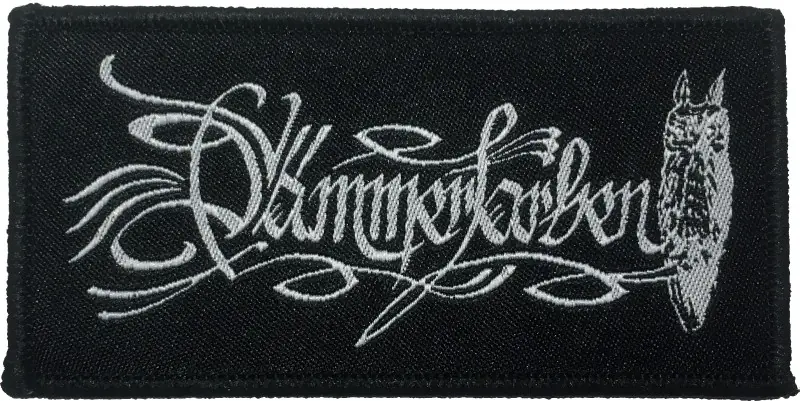 DÄMMERFARBEN - Logo Patch · PATCH
