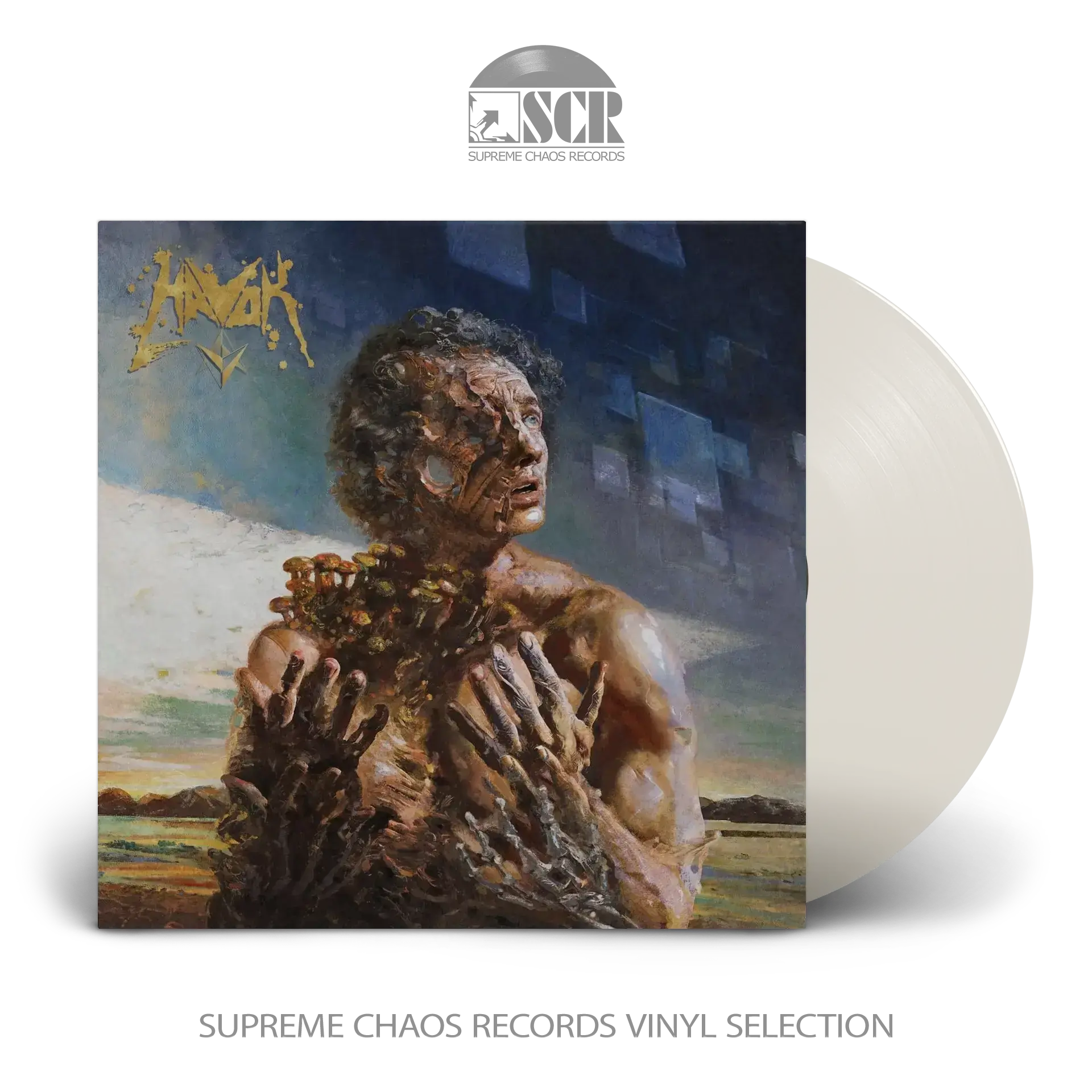 HAVOK · V | CLEAR LP HAVOK · V | CLEAR LP (Thrash Metal Vinyl)