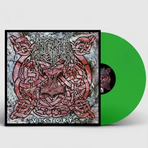 UNLEASHED - Victory · NB GREEN LP UNLEASHED - Victory · NB GREEN LP (Death Metal Vinyl)