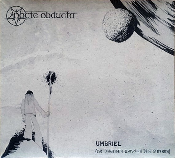 NOCTE OBDUCTA - Umbriel · CD (Progressive Metal CDs)