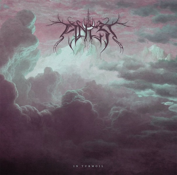 ANCST - In Turmoil · BLACK LP (Black Metal Vinyl)