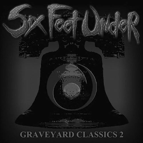 SIX FEET UNDER - Graveyard Classics 2 · WHITE LP · Bild 1 SIX FEET UNDER - Graveyard Classics 2 · WHITE LP (Death Metal Vinyl) · Bild 1