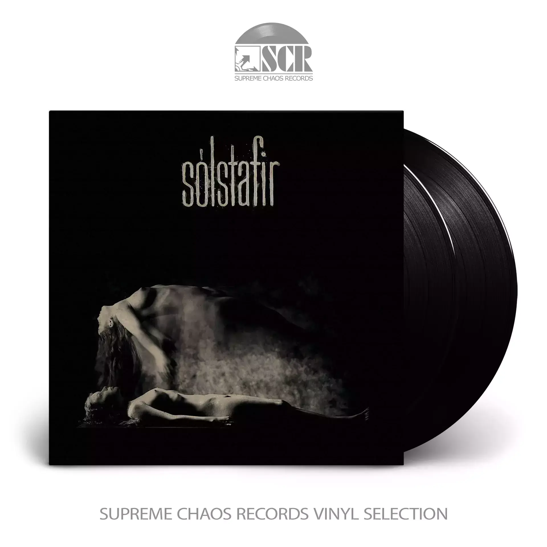 SOLSTAFIR · Köld / Kold | BLACK 2LP (Black Metal Vinyl)