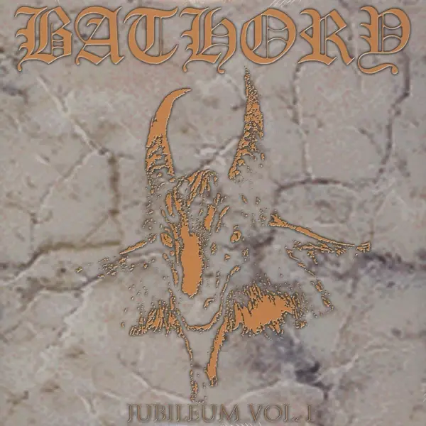 BATHORY - Jubileum Vol. I · BLACK 2LP (Black Metal Vinyl) · Bild 1