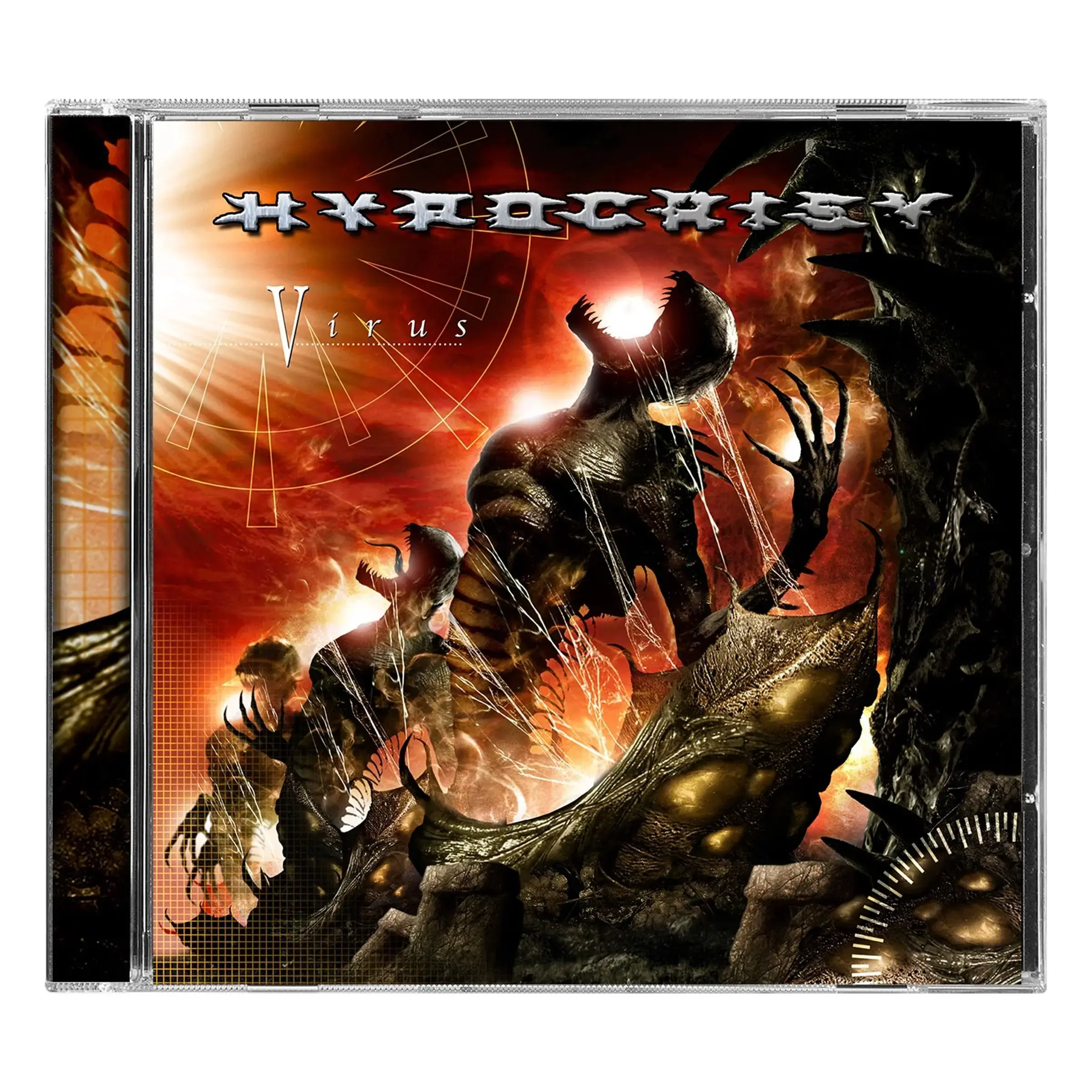 HYPOCRISY · Virus (20th Anniversary) | CD · Bild 2 HYPOCRISY · Virus (20th Anniversary) | CD (Death Metal CDs) · Bild 2