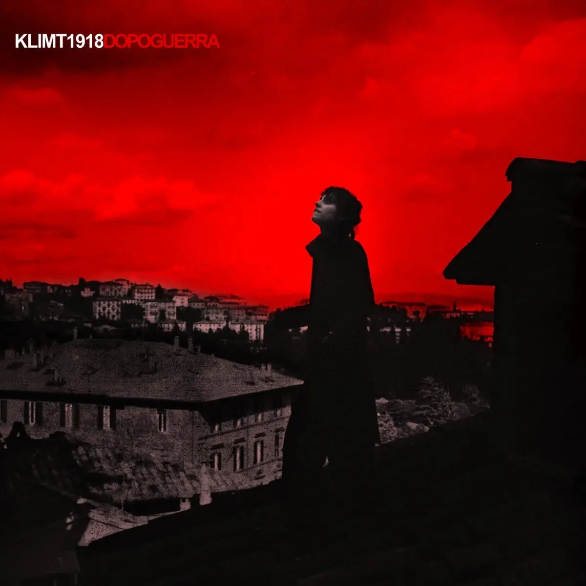 KLIMT1918 · Dopoguerra (B-Stock) | BLACK LP (Post Rock Vinyl) · Bild 1