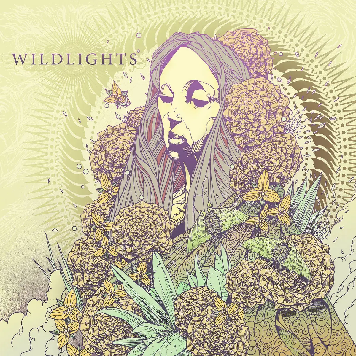 WILDLIGHTS - Wildlights · DIGIPAK CD WILDLIGHTS - Wildlights · DIGIPAK CD (Hard Rock CDs)