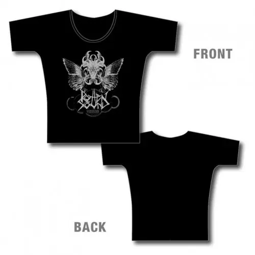 ROTTEN SOUND - Consume To Contaminate · LS-XXL ROTTEN SOUND - Consume To Contaminate · LS-XXL (Death Metal Clothes)