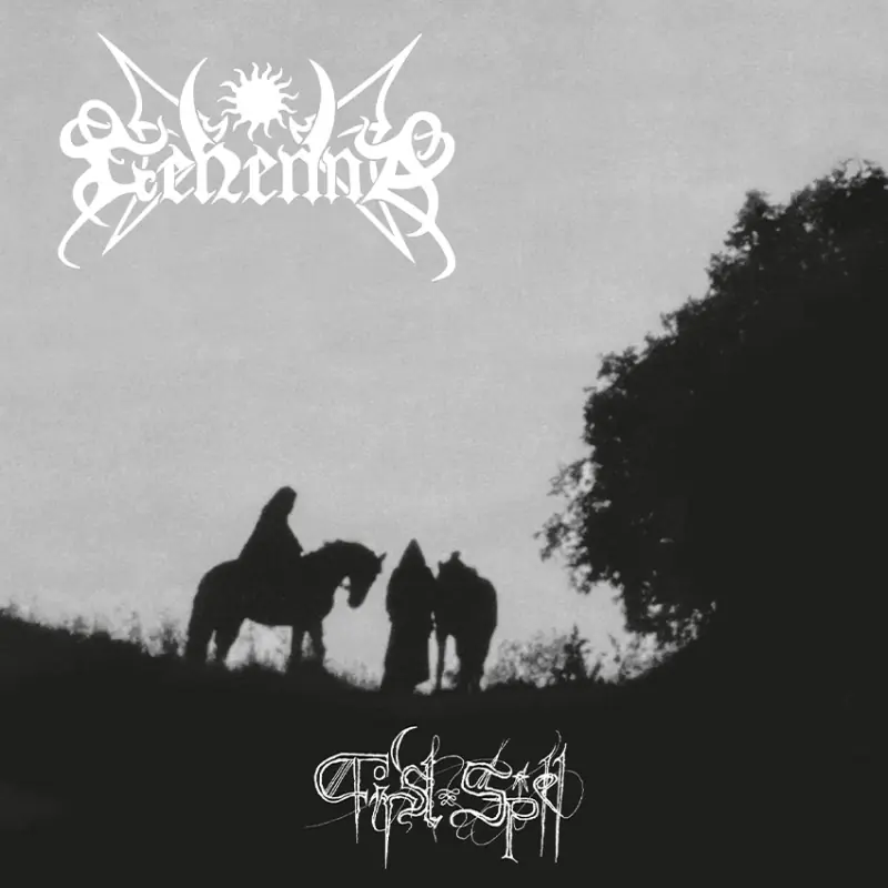 GEHENNA · First Spell | BLACK LP · Bild 1 GEHENNA · First Spell | BLACK LP (Black Metal Vinyl) · Bild 1