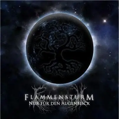 FLAMMENSTURM - Nur für den Augenblick · CD