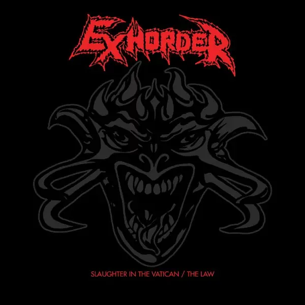 EXHORDER · Slaughter In The Vatican / The Law | 2CD (Thrash Metal CDs)