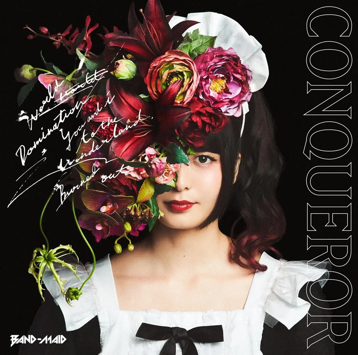 BAND-MAID - Conqueror · CD BAND-MAID - Conqueror · CD (Hard Rock CDs)