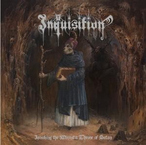 INQUISITION · Invoking The Majestic Throne... | RE-RELEASE DIGI (Black Metal CDs)
