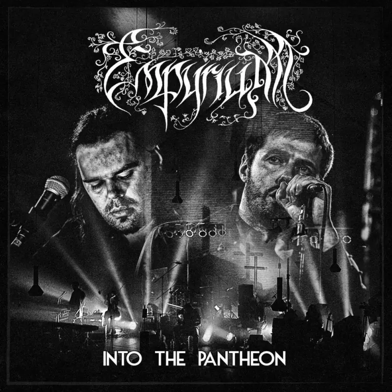 EMPYRIUM · Into The Pantheon | CD (Black Metal CDs)