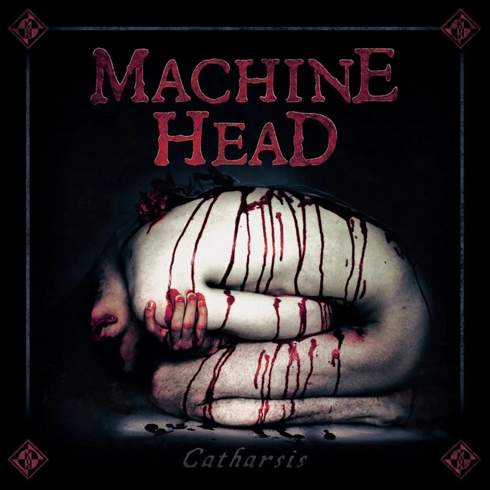 MACHINE HEAD · Catharsis | CD (Thrash Metal CDs)