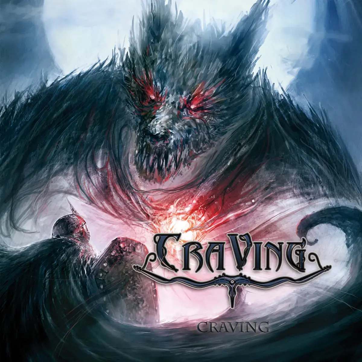 CRAVING - Craving · CD (Heavy Metal CDs)
