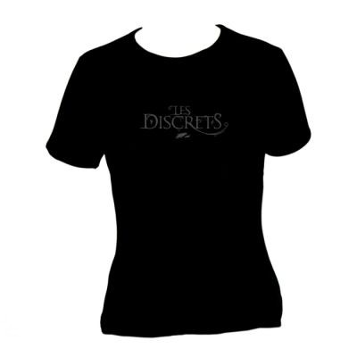 LES DISCRETS - Logo · GIRLIE LES DISCRETS - Logo · GIRLIE (Heavy Metal Clothes)