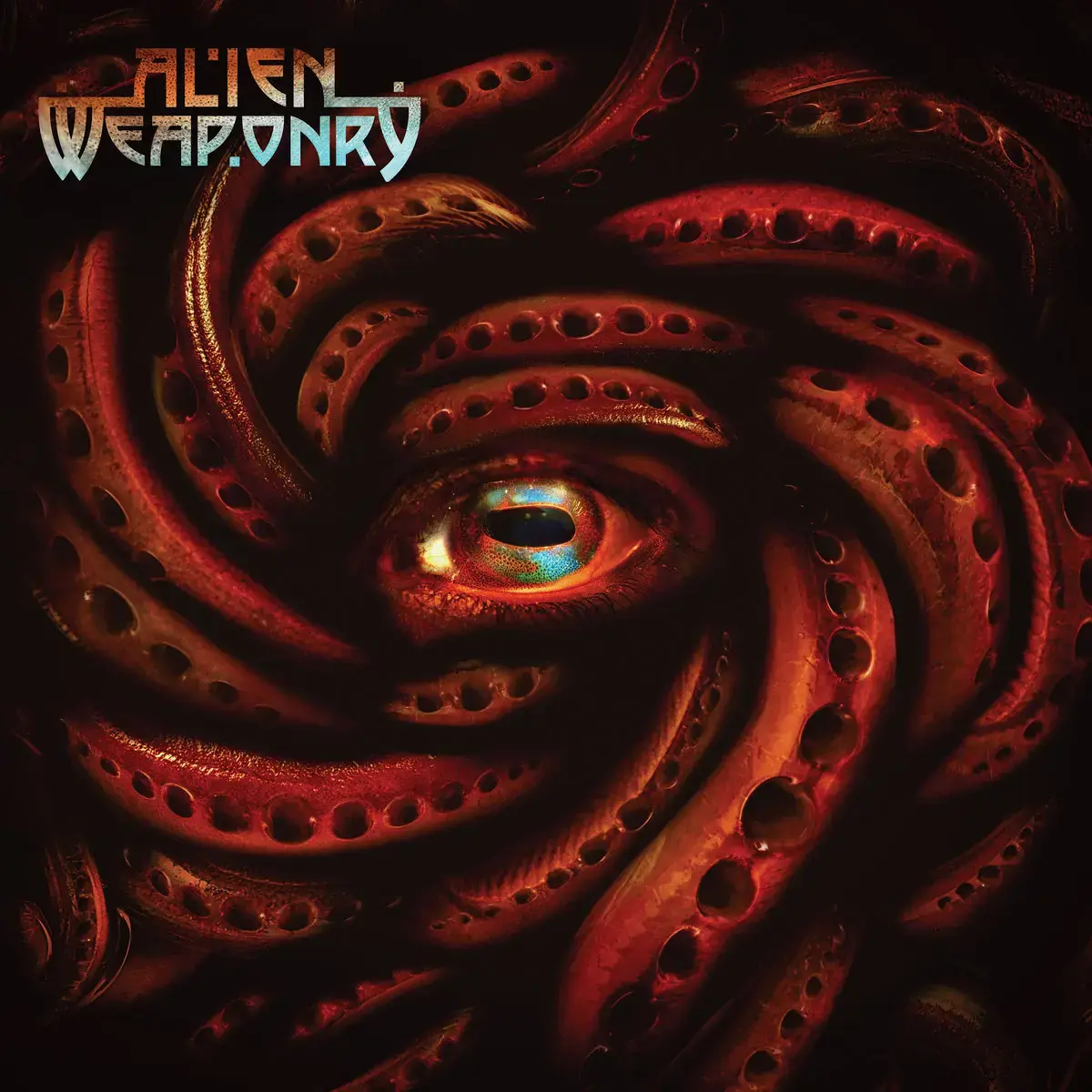 ALIEN WEAPONRY · Tangaroa | BLACK 2LP · Bild 1 ALIEN WEAPONRY · Tangaroa | BLACK 2LP (Thrash Metal Vinyl) · Bild 1