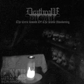 DEATHROW (ITA) - The Eerie Sound Of The Slow Awakening · CD DEATHROW (ITA) - The Eerie Sound Of The Slow Awakening · CD (Black Metal CDs)
