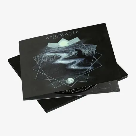 ANOMALIE - Riverchild · DIGIPAK CD (Black Metal CDs)