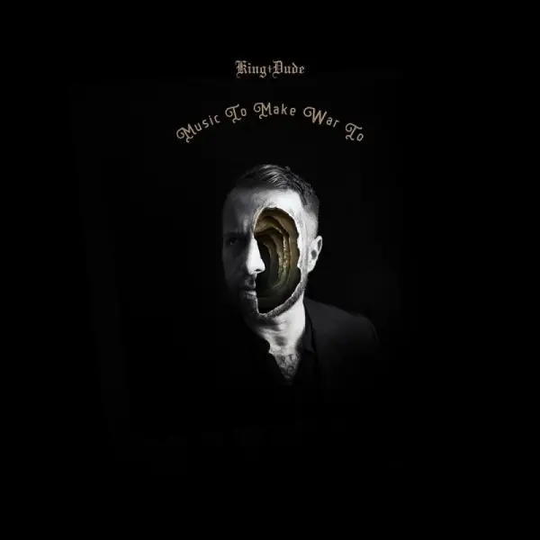 KING DUDE - Music To Make War To · DIGIPAK CD (Rock CDs)