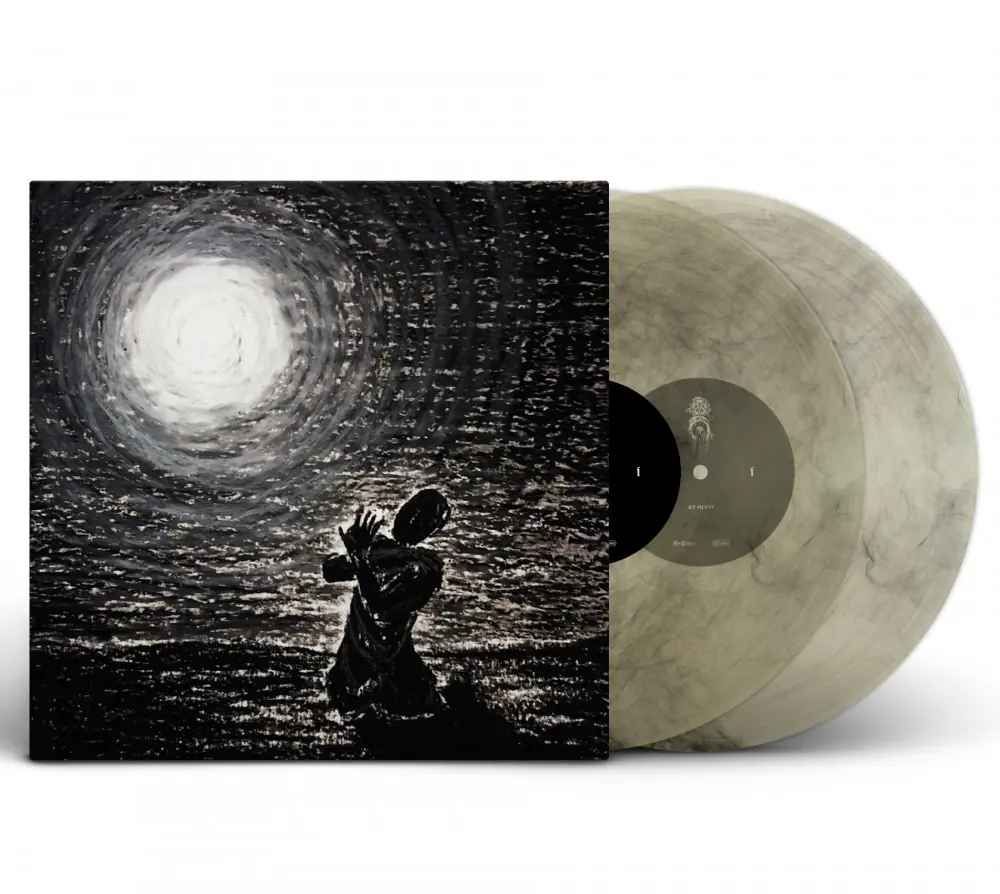 NOCTE OBDUCTA · Irrlicht (Es schlägt dem Mond ein kaltes Herz) | CLEAR/BLACK 2LP NOCTE OBDUCTA · Irrlicht (Es schlägt dem Mond ein kaltes Herz) | CLEAR/BLACK 2LP (Black Metal Vinyl)