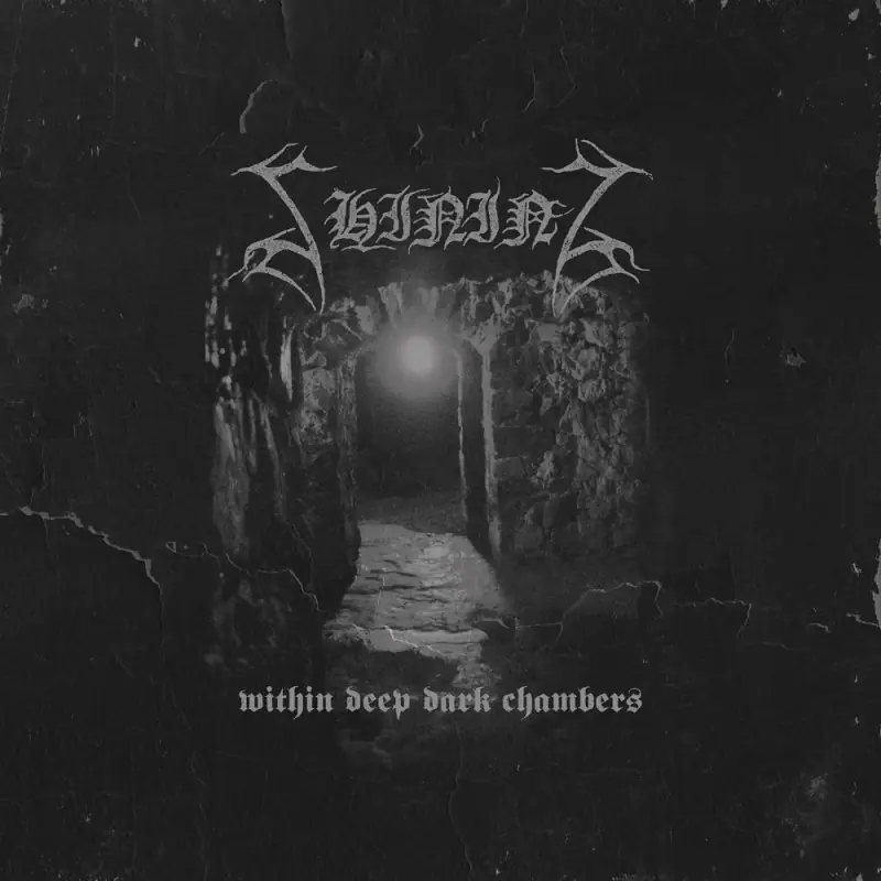 SHINING · I / Within Deep Dark Chambers | WHITE LP (Depressive Black Metal Vinyl) · Bild 1