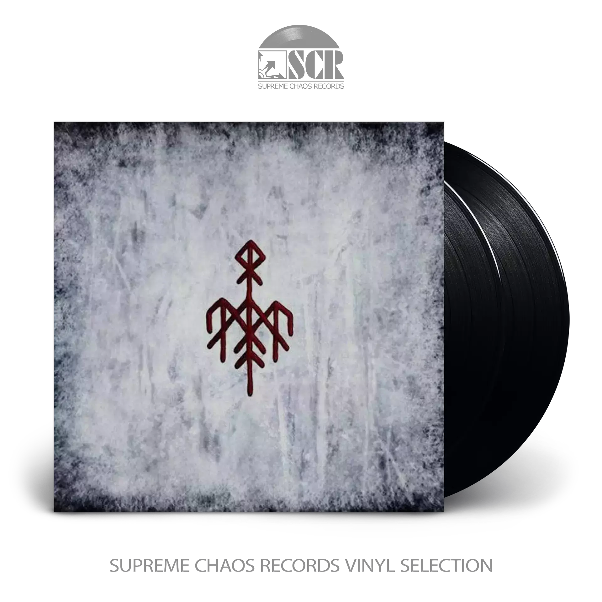 WARDRUNA · Runaljod - Gap Var Ginnunga | BLACK 2LP WARDRUNA · Runaljod - Gap Var Ginnunga | BLACK 2LP (Rock/Folk Vinyl)