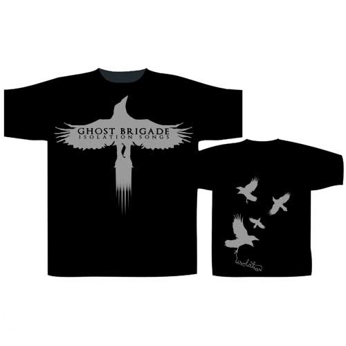 GHOST BRIGADE - Birds · TS-S (Progressive Metal Clothes)