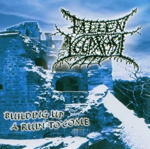 FALLEN YGGDRASIL - Building up a ruin to come · CD (Death Metal CDs)