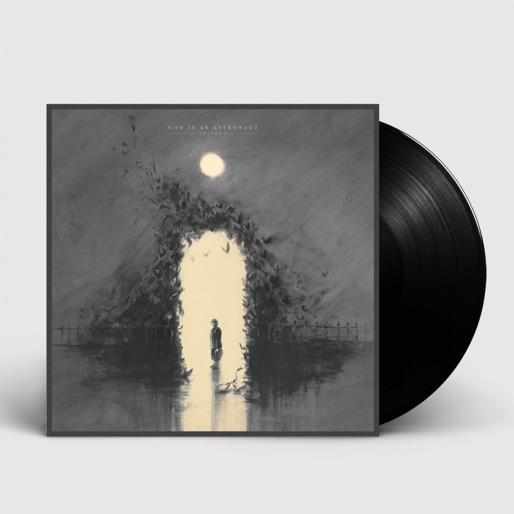 GOD IS AN ASTRONAUT - Epitaph · BLACK LP (Progressive Rock Vinyl)