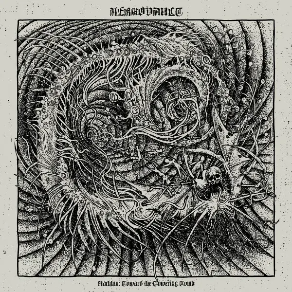 NEKROVAULT · Nachhut: Toward The Towering Tomb | DIGIPAK CD NEKROVAULT · Nachhut: Toward The Towering Tomb | DIGIPAK CD (Death Metal CDs)