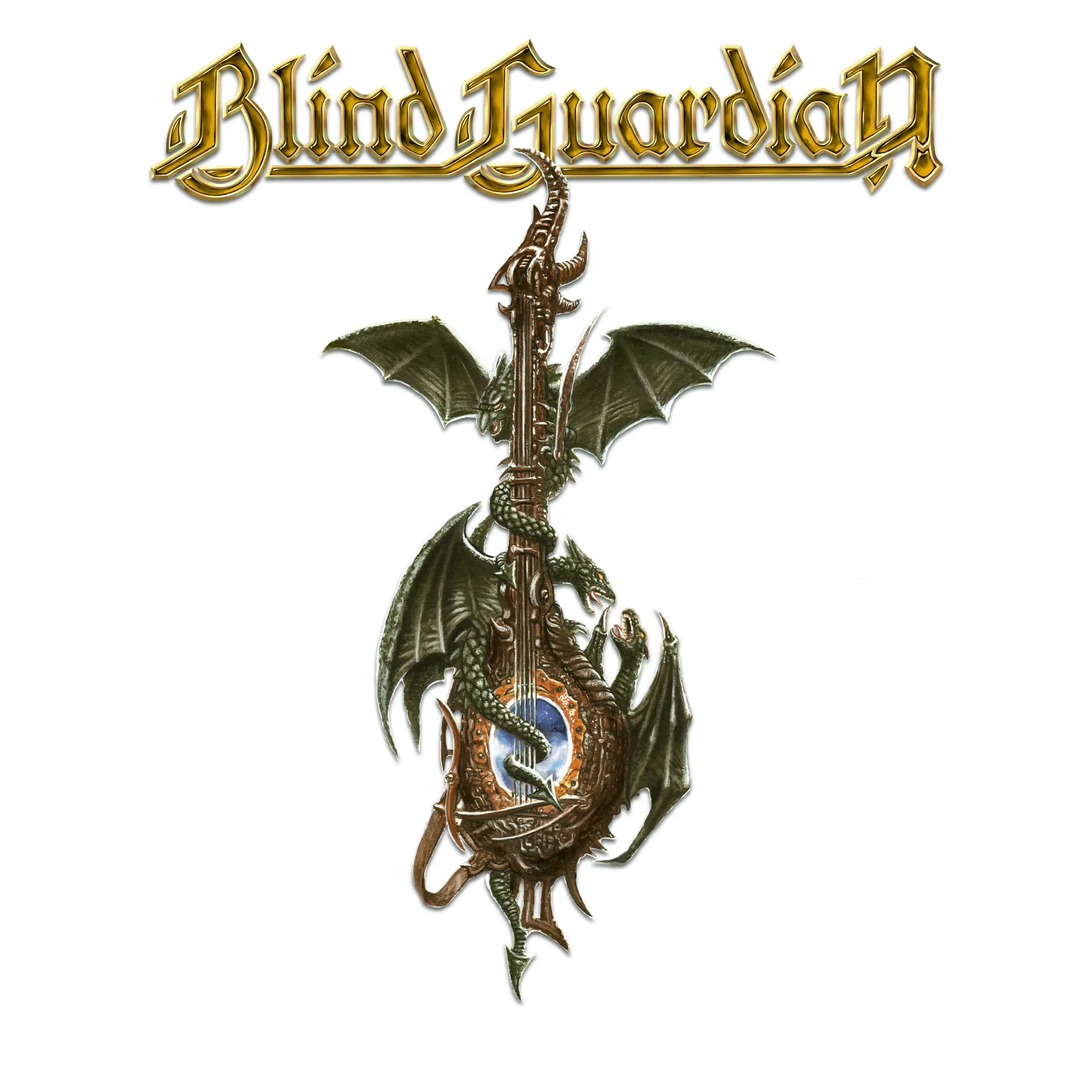 BLIND GUARDIAN - Imaginations From The Other Side · BLACK 2LP · Bild 1 BLIND GUARDIAN - Imaginations From The Other Side · BLACK 2LP (Power Metal/Heavy Metal Vinyl) · Bild 1