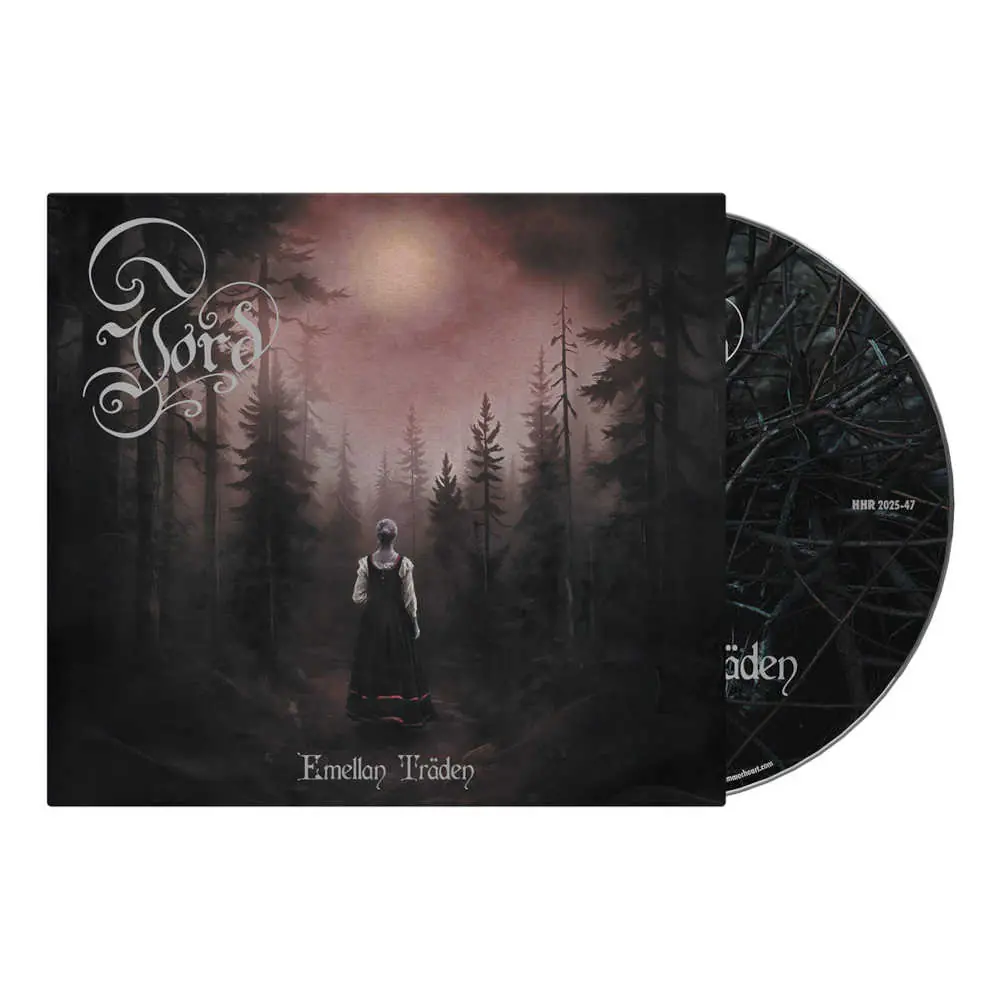 JORD - Emellan Träden · CD (Black Metal CDs) · Bild 2