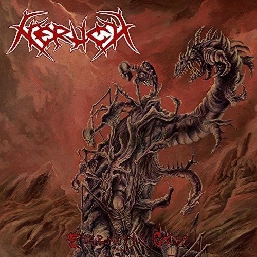 NERLICH - Eternity´s Gate · BLACK VINYL MLP (Death Metal Vinyl)