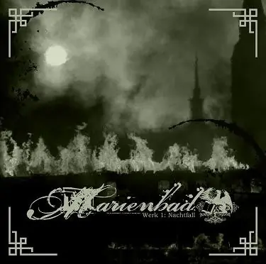 MARIENBAD - Werk I - Nachtfall · 2-CD DCD