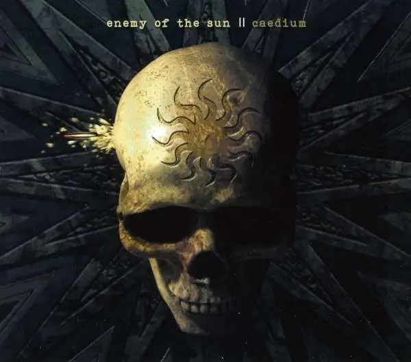 ENEMY OF THE SUN - Caedium · DIGIPAK CD ENEMY OF THE SUN - Caedium · DIGIPAK CD (Heavy Metal CDs)