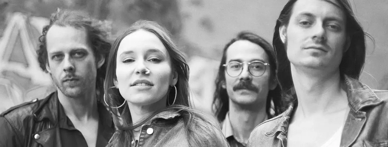 Wucan · Neues album "Axioms" jetzt verfügbar