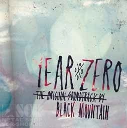 BLACK MOUNTAIN - Year Zero - Original Soundtrack [LP]