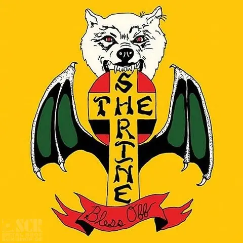 THE SHRINE - Bless Off · CD
