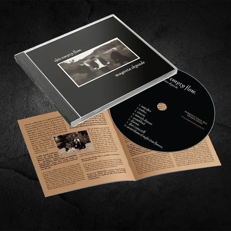 THIS EMPTY FLOW · Magenta Skycode | CD · Bild 2 THIS EMPTY FLOW · Magenta Skycode | CD (Darkwave CDs) · Bild 2