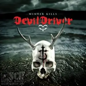 DEVILDRIVER · Winter Kills | LTD.CD+DVD DCD (Heavy Metal CDs)