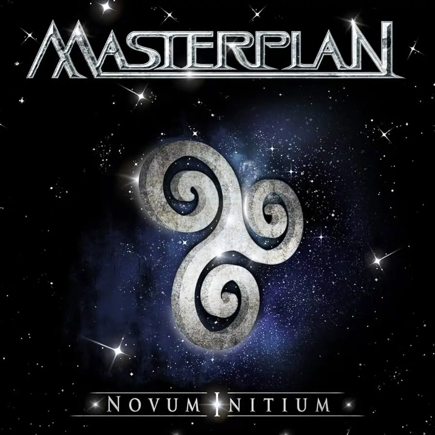 MASTERPLAN · Novum Initium | CD (Heavy Metal CDs)